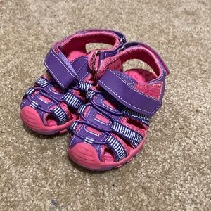 Jelly Beans toddler girls sandals